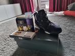 Jordan True Flight 42.5 + Reinigingsset, Zwart, Ophalen of Verzenden, Nike Air Jordan, Sneakers of Gympen