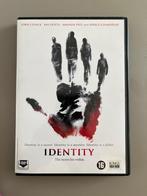 Identity, Cd's en Dvd's, Dvd's | Thrillers en Misdaad, Overige genres, Ophalen of Verzenden, Zo goed als nieuw, Vanaf 16 jaar