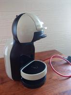 Dolce Gusto Mini Me, Ophalen, Koffiemachine
