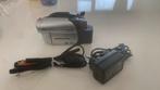 Sony DCR-DVD92E pal Handycam met accu en oplader, Ophalen of Verzenden, Zo goed als nieuw, Sony, 20x of meer