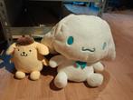 2x sanrio knuffels, Ophalen of Verzenden, Zo goed als nieuw, Overige typen