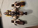 Lego ultra sonic raider, Ophalen of Verzenden, Zo goed als nieuw