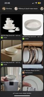 GEZOCHT Casa Moon servies!, Ophalen, Zo goed als nieuw, Overige stijlen, Bord(en)