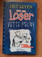 Het leven van een Loser - Vette Pech! - Jeff Kinney nw, Jeff Kinney, Ophalen of Verzenden, Zo goed als nieuw, Fictie