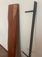 Houten wandplank 120cm, Huis en Inrichting, Ophalen, Gebruikt