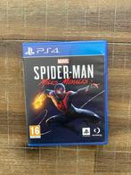 Miles Morales Spider-Man ps4 game, 1 speler, Eén computer, Zo goed als nieuw, Vanaf 16 jaar