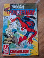 Web van Spiderman Nr. 39 - Junior Press Strip, Boeken, Stripboeken, Ophalen of Verzenden
