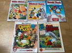Verzameling Donald Duck stripboeken, Meerdere comics, Ophalen of Verzenden, Zo goed als nieuw, Europa