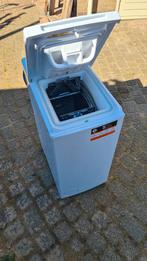 Bovenlader wasmachine whirlpool, Witgoed en Apparatuur, Wasmachines, Ophalen, Zo goed als nieuw, 85 tot 90 cm
