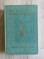 Antiek boek de Camera Obscura van Hildebrand Nicolaas Beets., Hildebrand, Ophalen of Verzenden, Zo goed als nieuw, Nederland