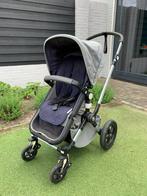 Bugaboo kinderwagen compleet met accessoires, Ophalen, Gebruikt, Overige merken, Verstelbare rugleuning