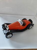 Bugatti Type 55, Ophalen of Verzenden, Zo goed als nieuw, Auto, Bburago
