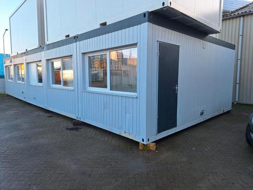 Woonunit 6 x 15 meter, 3 slaapkamers koop of huur, Zakelijke goederen, Machines en Bouw | Keten en Containers, Ophalen