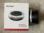 Viltrox EF-R3 Pro 0.71x Speed Booster EF to RF Red Komodo, Ophalen, Zo goed als nieuw, Toebehoren