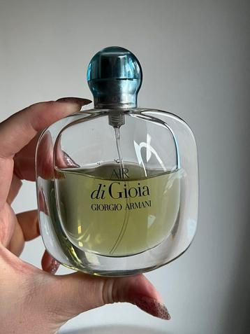 Giorgio Armani Air di Gioia 50ml beschikbaar voor biedingen