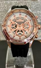 KOOPJE! ROTORCRAFT WARRIOR SPORT CHRONO TWV509€! 💯%NIEUW, Ophalen of Verzenden