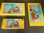 Temsi constructiedozen ( 3 stuks) niet helemaal compleet., Ophalen of Verzenden, Gebruikt
