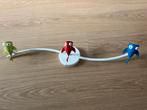 Plafondlamp voor kinderkamer, 3 vrolijke visjes, Huis en Inrichting, Ophalen, Gebruikt, Metaal, Kinderkamer