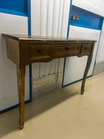 Sidetable, Huis en Inrichting, Tafels | Sidetables, Ophalen, 100 tot 150 cm, Zo goed als nieuw, 25 tot 50 cm