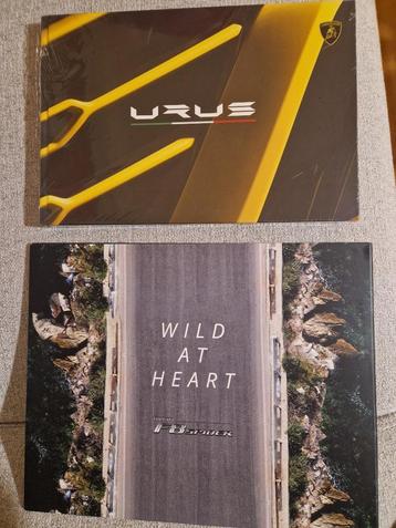 Folders van Exclusieve merken in NIEUWSTAAT!! beschikbaar voor biedingen