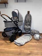 Joolz Geo2 Daring Grey Custom 2in1 Kinderwagen, Joolz, Zo goed als nieuw, Info@dekoningkinderwagens.nl, Ophalen