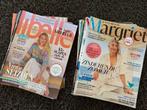Margriet & Libelle. 15x. 2025., Ophalen of Verzenden, Zo goed als nieuw, Damesbladen