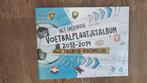 Voetbalplaatjesalbum 2018-2019, Verzamelen, Sportartikelen en Voetbal, Ophalen of Verzenden, Zo goed als nieuw, Buitenlandse clubs
