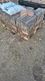 5M2 GEBAKKEN DIKFORMATEN, Gebruikt, Klinkers, Beton, 5 tot 10 m²