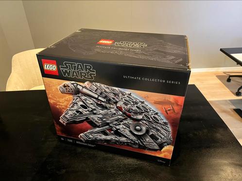 Lego 75192 Millennium Falcon star wars, Kinderen en Baby's, Speelgoed | Duplo en Lego, Nieuw, Lego, Complete set, Ophalen