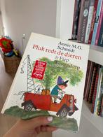 Pluk redt de dieren – Annie M.G. Schmidt & Fiep Westendorp, Boeken, Ophalen of Verzenden, Gelezen, Fictie algemeen