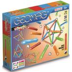 GEOMAG CONFETTI - 35 STUK MAGNETISCHE CONSTRUCTIE, Knutselen, Ophalen of Verzenden, Zo goed als nieuw