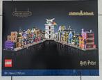 Lego De Wegisweg tovenaarswinkels (76444) nieuw ongeopend., Kinderen en Baby's, Speelgoed | Duplo en Lego, Ophalen of Verzenden