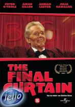 The Final Curtain (2002 Peter O'Toole, Adrian Lester) SLD NL, Cd's en Dvd's, Dvd's | Drama, Ophalen of Verzenden, Nieuw in verpakking