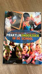 Cyrilla van der Donk - Praktijkonderzoek in de school, Ophalen of Verzenden, Gelezen, Cyrilla van der Donk; Bas van Lanen