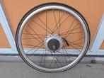 Batavus Padova / Sparta Ion achterwielmotor, Fietsen en Brommers, Fietsonderdelen, Ophalen, Gebruikt, Algemeen, Wiel