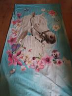 Dekbedovertrek eenperoons, Meisje, Dekbedovertrek, Ophalen of Verzenden, Zo goed als nieuw