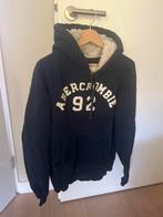 Abercrombie Trui L Blauw, Ophalen of Verzenden, Gedragen, Maat 52/54 (L), Blauw