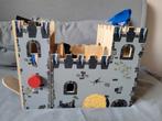 Houten Kasteel met Accessoires, Kinderen en Baby's, Speelgoed | Poppenhuizen, Ophalen