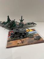 Lego 7683 Fight on the Flying Wing compleet, Ophalen, Zo goed als nieuw
