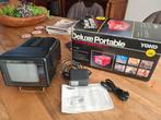 Yoko Deluxe Portable 6" Vintage TV/Monitor, Ophalen of Verzenden, Zo goed als nieuw, Minder dan 40 cm, Overige merken