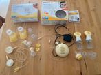 Medela Swing Maxi + Symphony borstkolf set, Ophalen of Verzenden, Gebruikt, Borstkolf