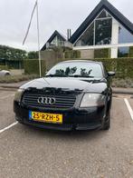 Audi TT 1.8 T cabrio (179pk) + hardtop, Voorwielaandrijving, 65 €/maand, TT, 4 cilinders