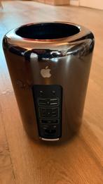 Aangeboden: Apple Mac Pro 6.1 Eind 2013, Computers en Software, Apple Desktops, Ophalen, SSD, Zo goed als nieuw, 16 GB