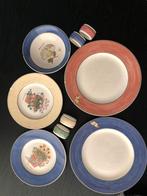 Wedgwood Sarah’s Garden, Gebruikt, Overige typen, Ophalen of Verzenden, Wedgwood