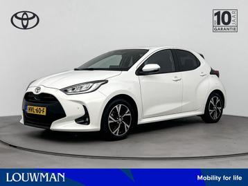Toyota Yaris 1.5 Hybrid Dynamic Limited (bj 2024, automaat) beschikbaar voor biedingen