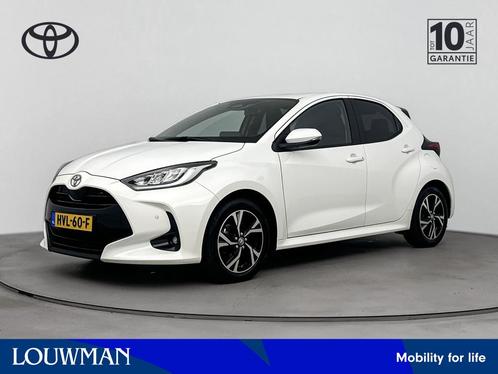 Toyota Yaris 1.5 Hybrid Dynamic Limited (bj 2024, automaat), Auto's, Toyota, Bedrijf, Te koop, Yaris, ABS, Achteruitrijcamera