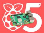 Raspberry Pi 5 16 GB met 512 GB M.2 SSD, Computers en Software, Overige Computers en Software, Ophalen of Verzenden, Zo goed als nieuw