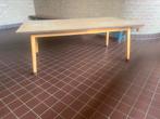 Vintage schooltafel, Ophalen, Gebruikt, Rond, 50 tot 100 cm
