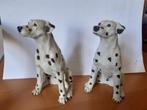 Hondenbeeldje Dalmatier 2 stuks Castagna, Ophalen of Verzenden, Dier, Zo goed als nieuw