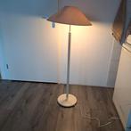 Vintage trekoort vloerlamp, 70's., Huis en Inrichting, Lampen | Vloerlampen, Ophalen of Verzenden, Zo goed als nieuw